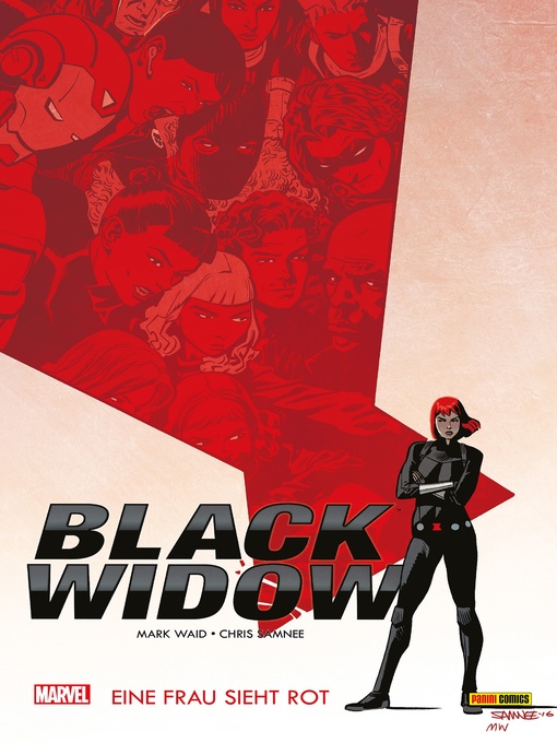Upplýsingar um Black Widow (2016), Band 2 eftir Mark Waid - Biðlisti